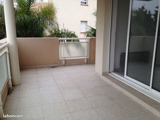 Appartement à louer, 64m², Saleilles