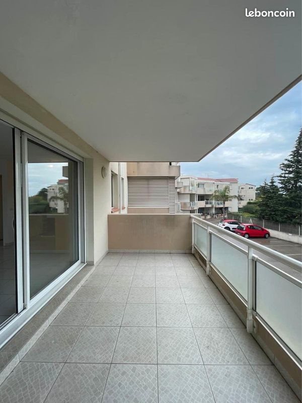 Appartement à louer, 64m², Saleilles