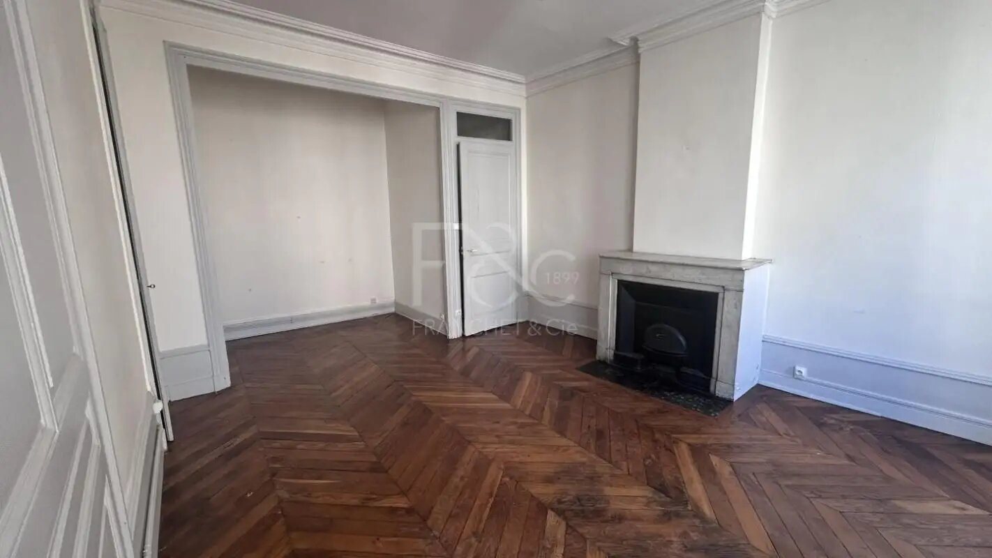 Appartement à louer, 75m², Lyon 7ème
