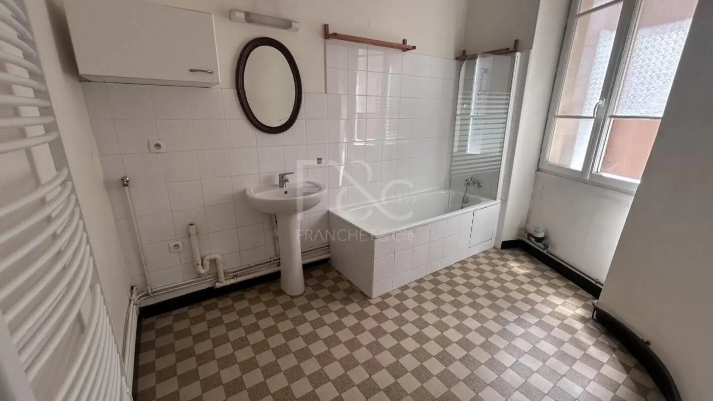 Appartement à louer, 75m², Lyon 7ème