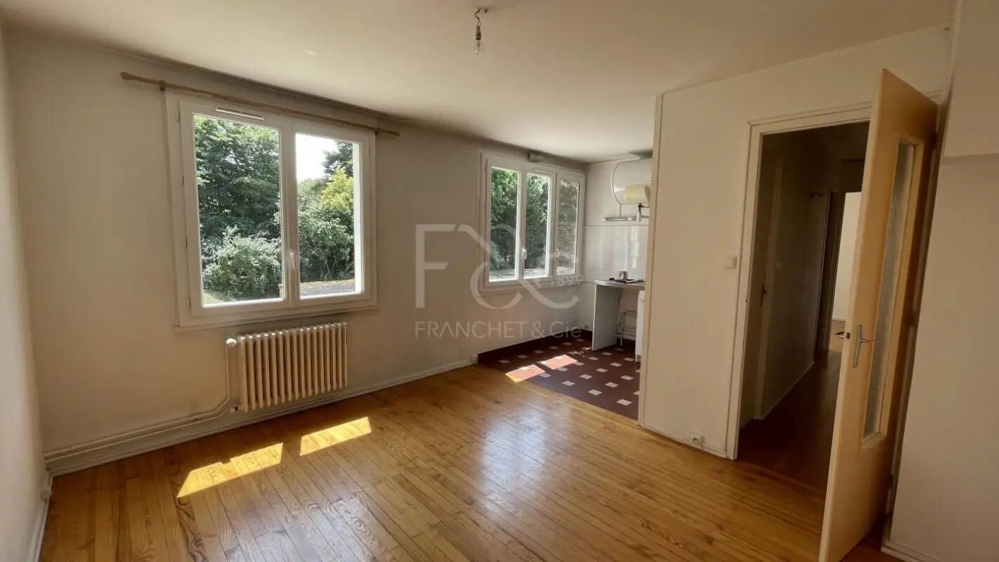 Appartement à louer, 36m², Tassin-la-Demi-Lune