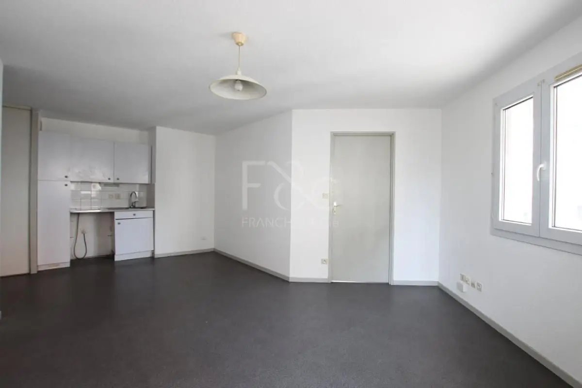 Appartement à louer, 40m², Villeurbanne