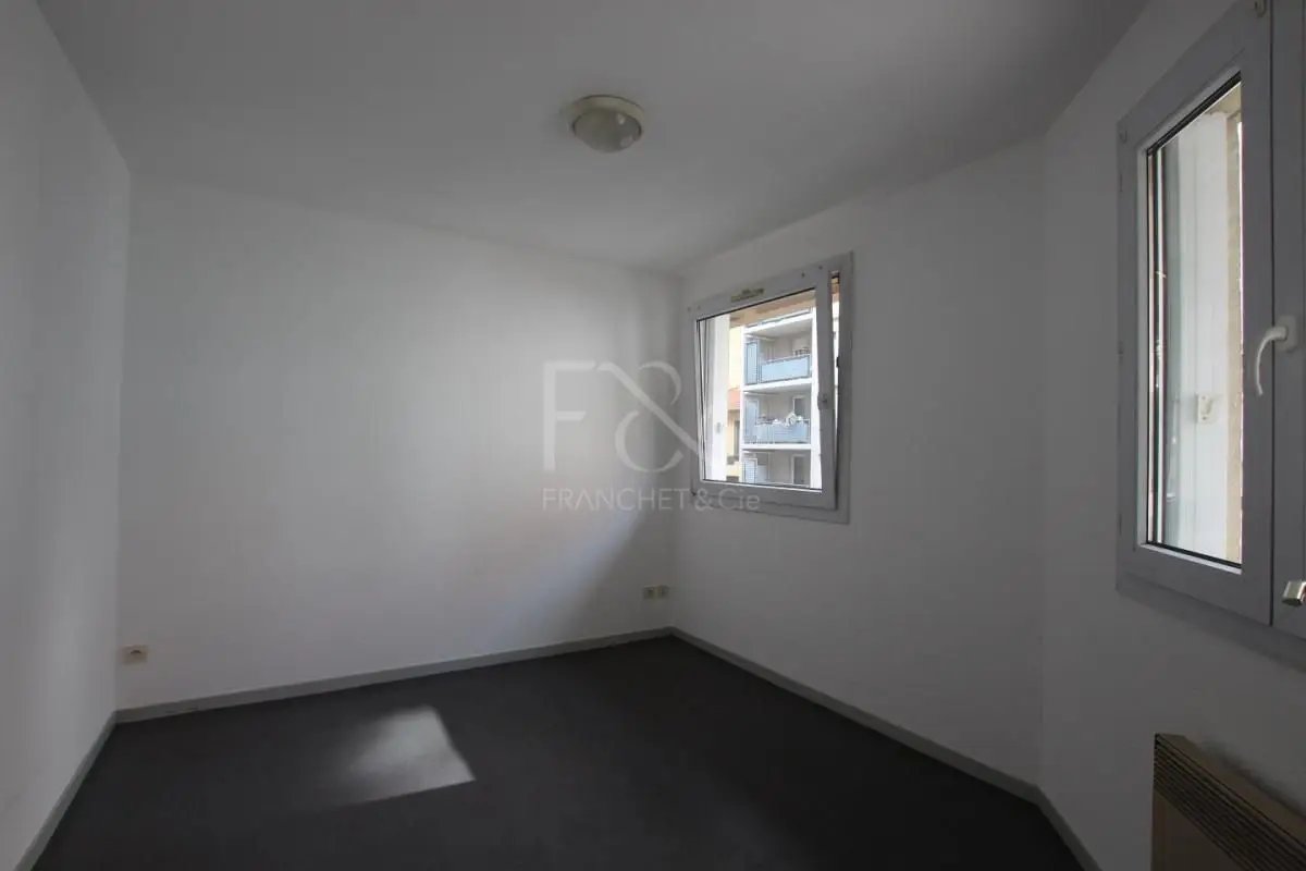 Appartement à louer, 40m², Villeurbanne