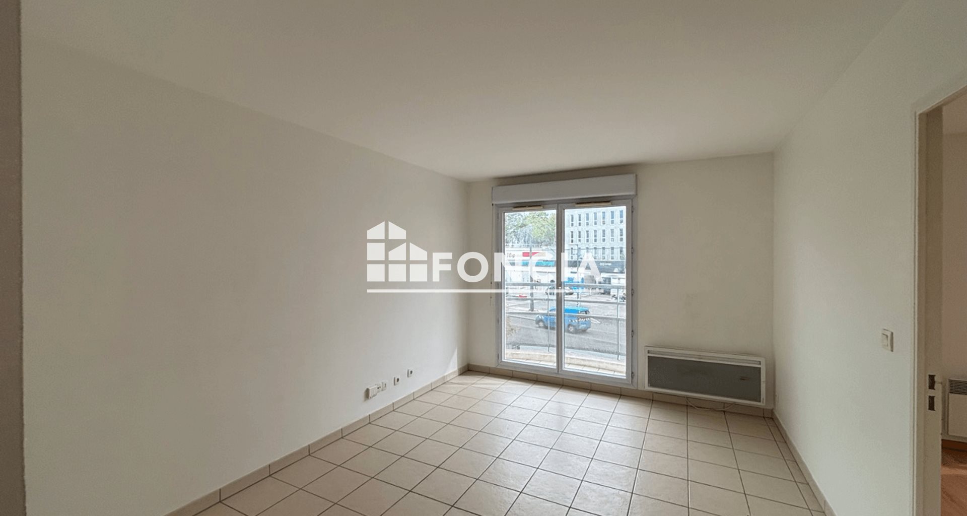 Appartement à louer, 32m², Villeurbanne