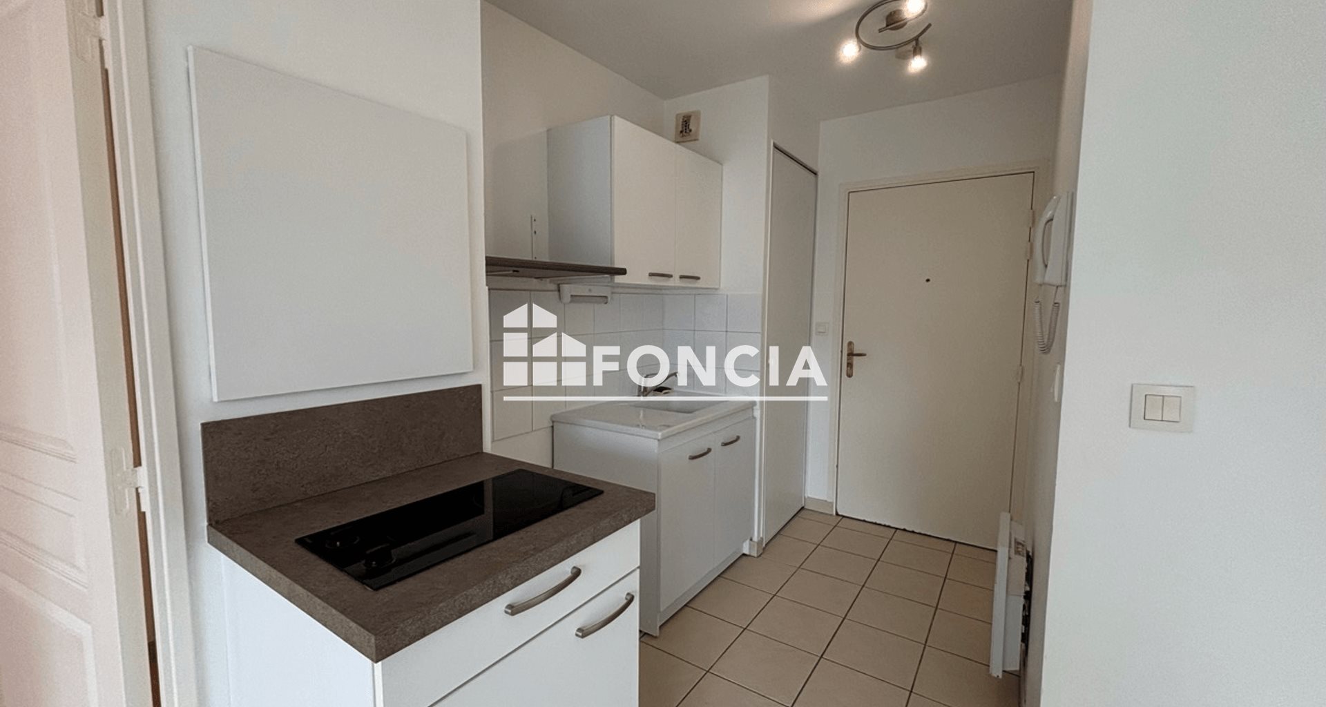 Appartement à louer, 32m², Villeurbanne