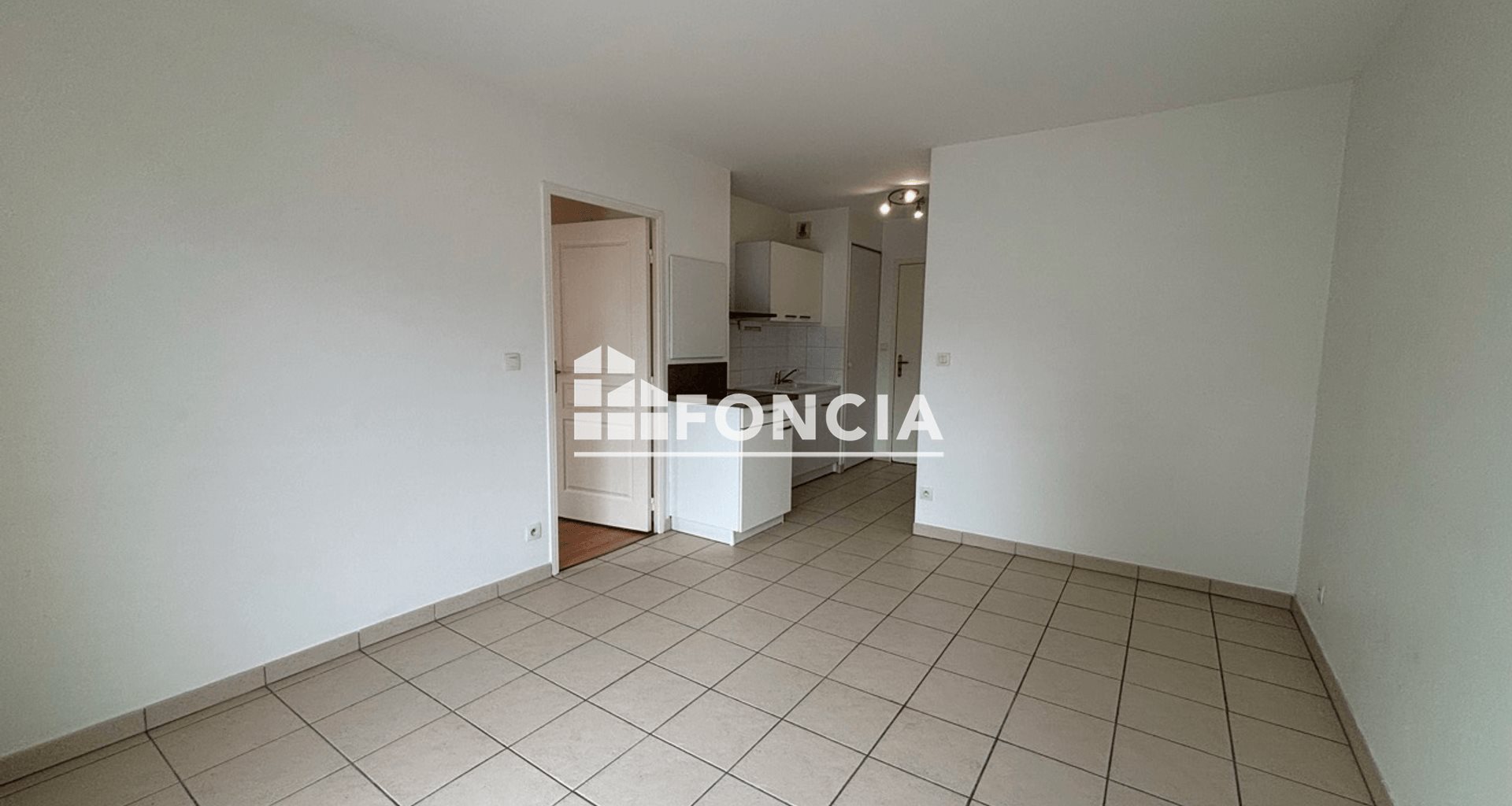 Appartement à louer, 32m², Villeurbanne