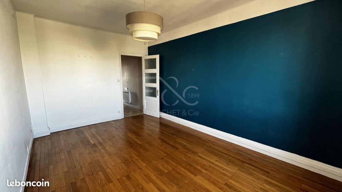 Appartement à louer, 58m², Lyon 8ème