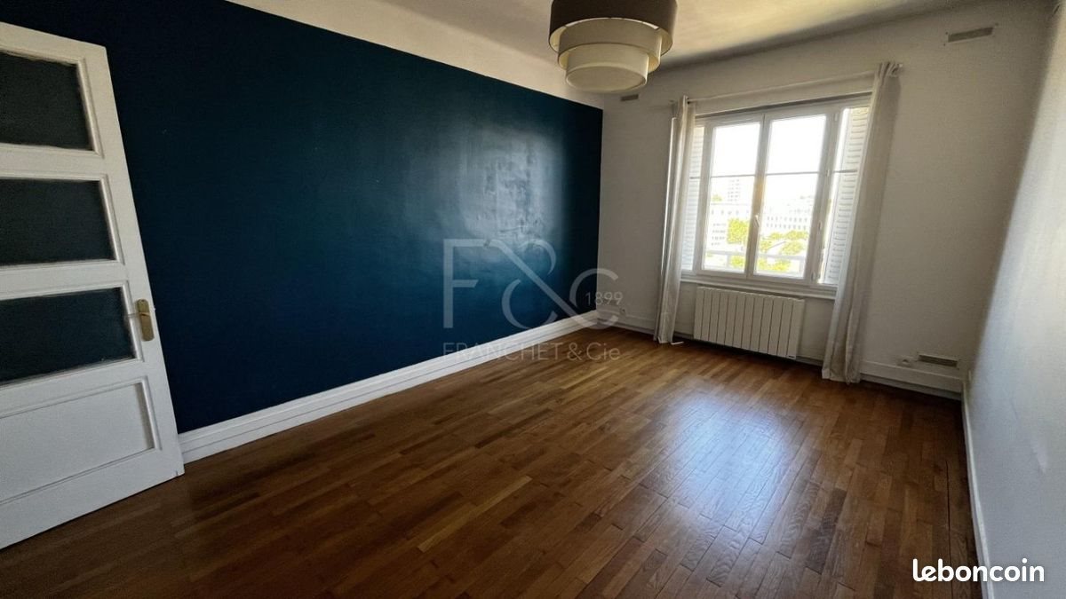 Appartement à louer, 58m², Lyon 8ème