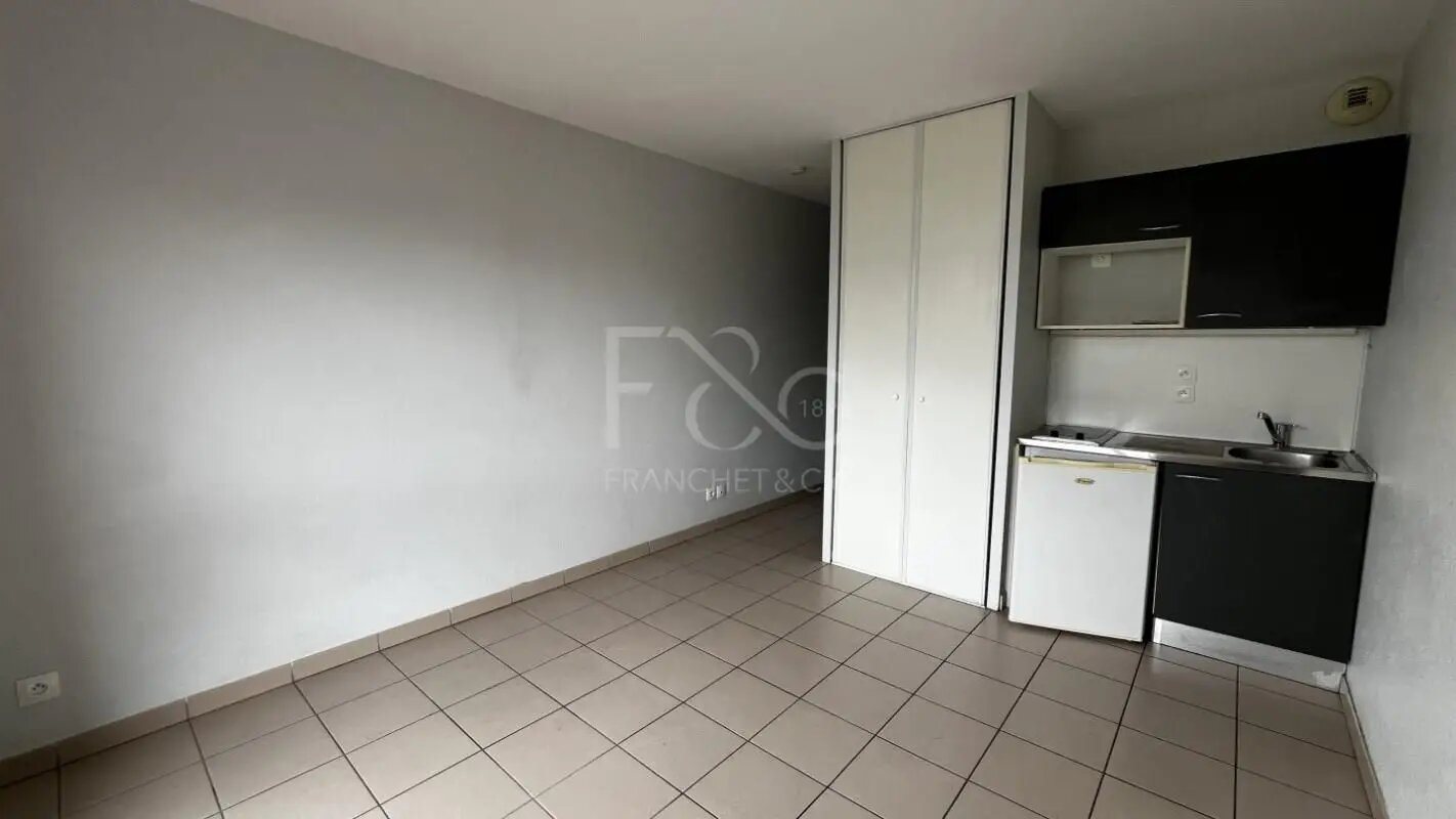 Appartement à louer, 20m², Villeurbanne
