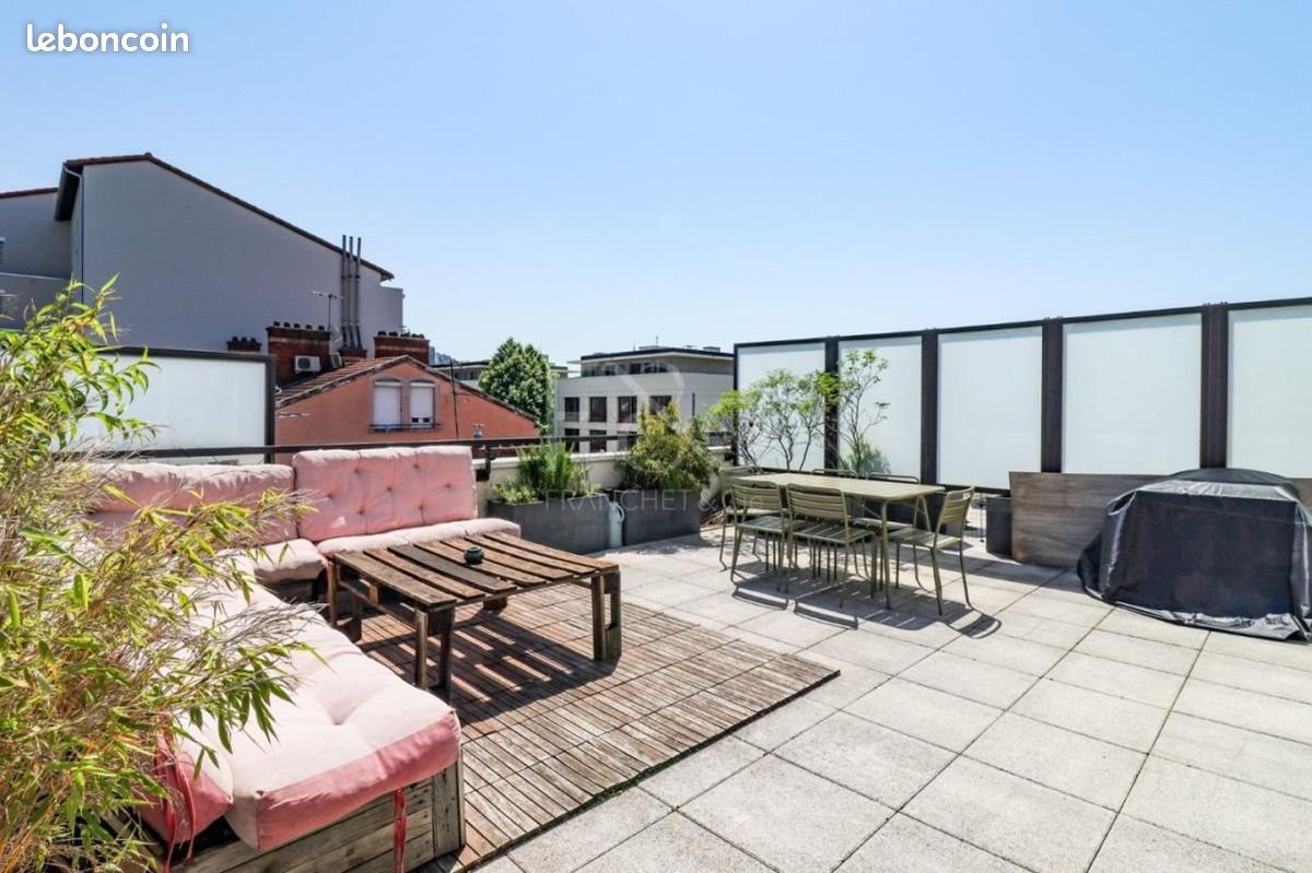 Appartement à vendre, 69m², Lyon 9ème