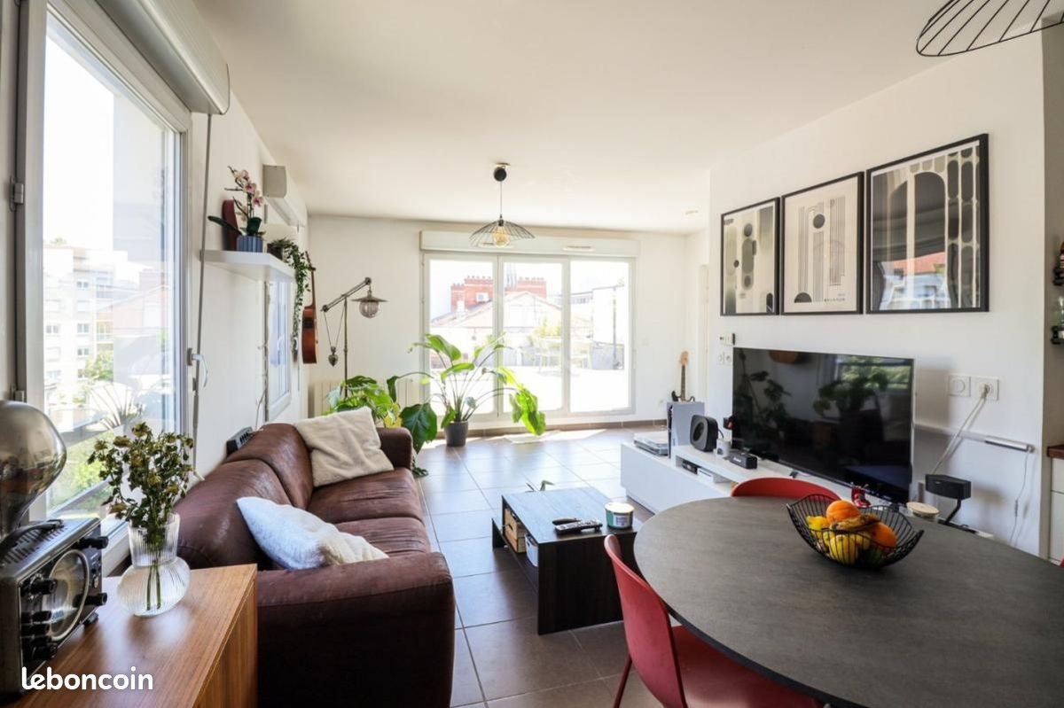 Appartement à vendre, 69m², Lyon 9ème