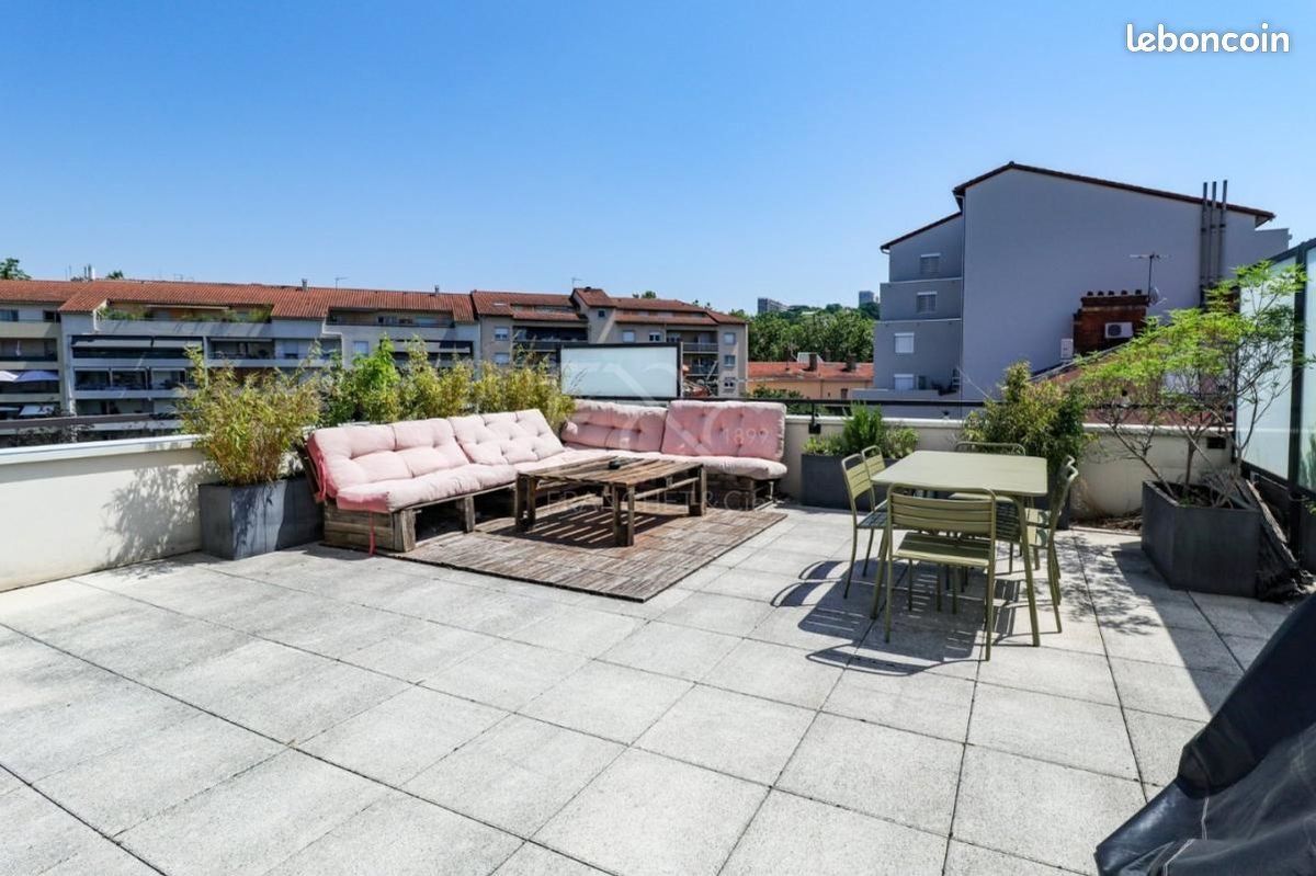 Appartement à vendre, 69m², Lyon 9ème