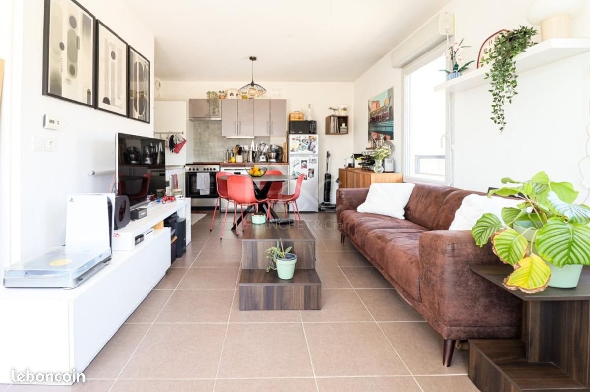 Appartement à vendre, 69m², Lyon 9ème