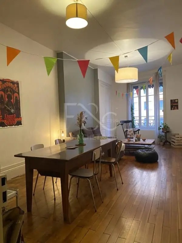 Appartement à louer, 70m², Villeurbanne