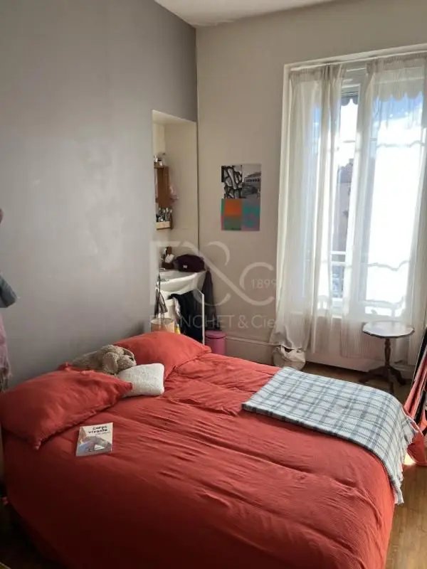 Appartement à louer, 70m², Villeurbanne