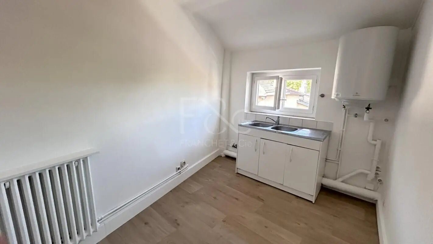 Appartement à louer, 52m², Tassin-la-Demi-Lune