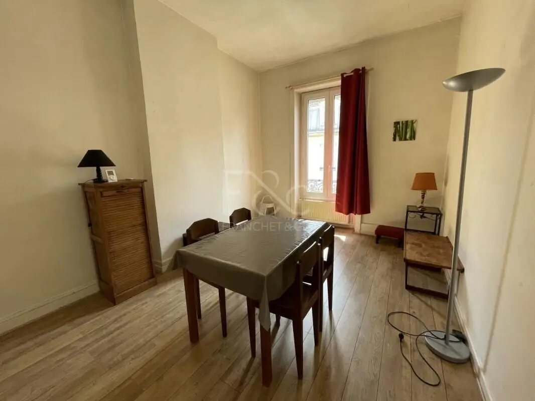 Appartement à louer, 53m², Lyon 3ème