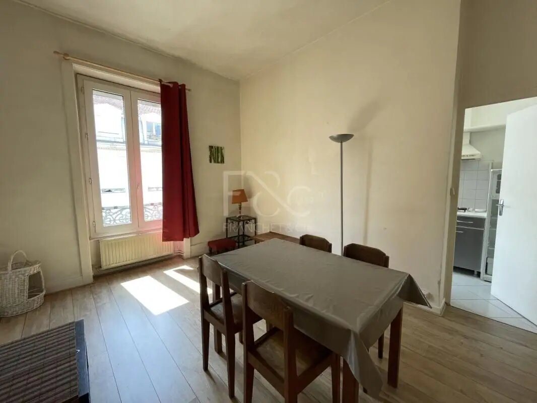Appartement à louer, 53m², Lyon 3ème
