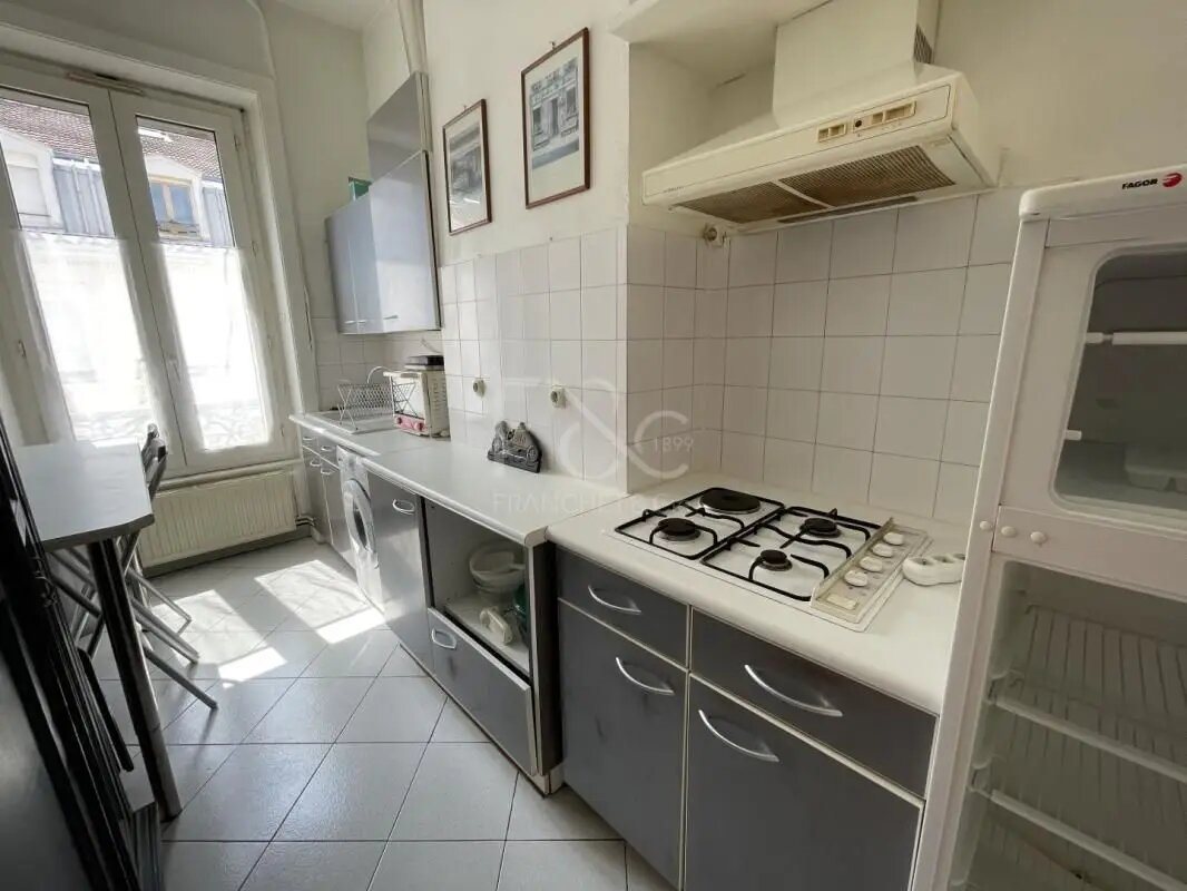Appartement à louer, 53m², Lyon 3ème