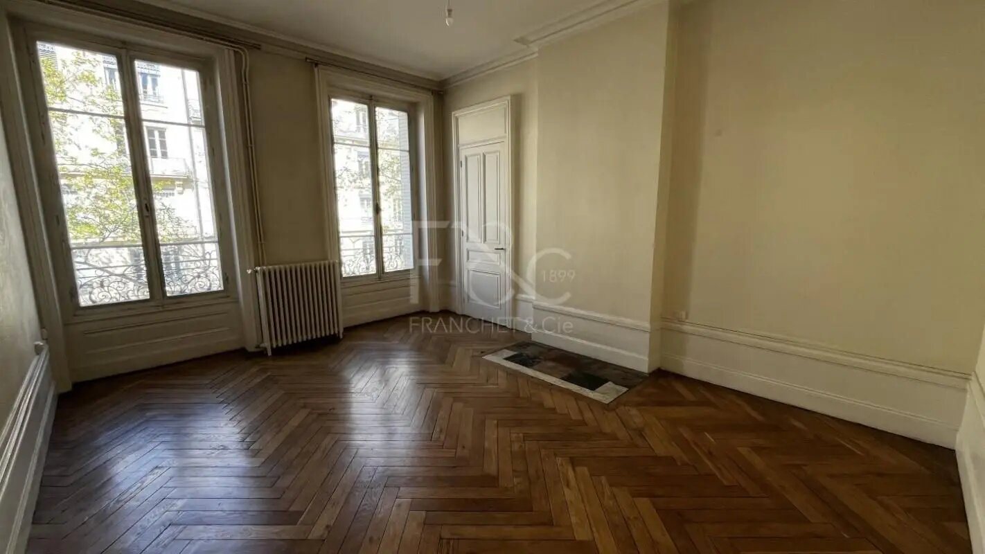 Appartement à louer, 88m², Lyon 7ème