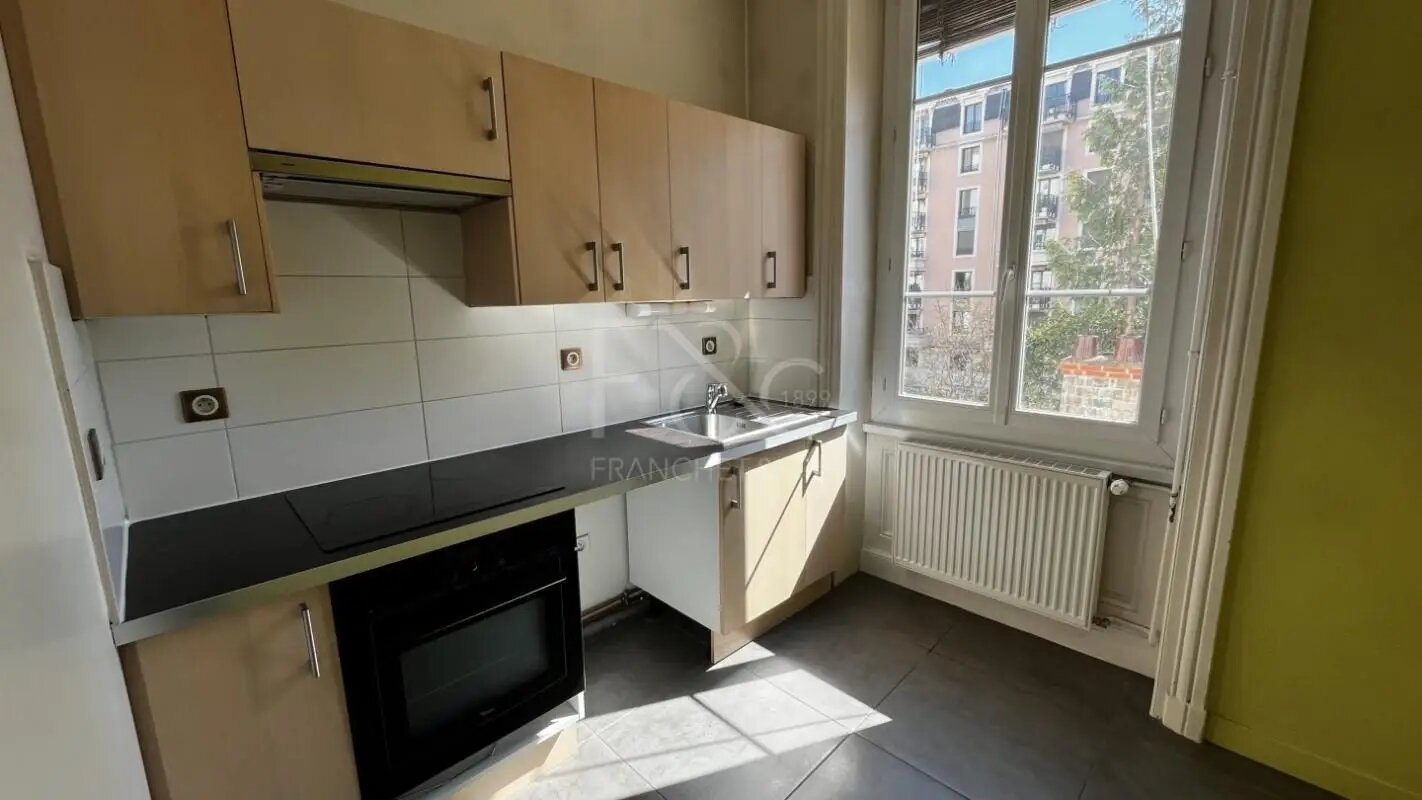 Appartement à louer, 88m², Lyon 7ème