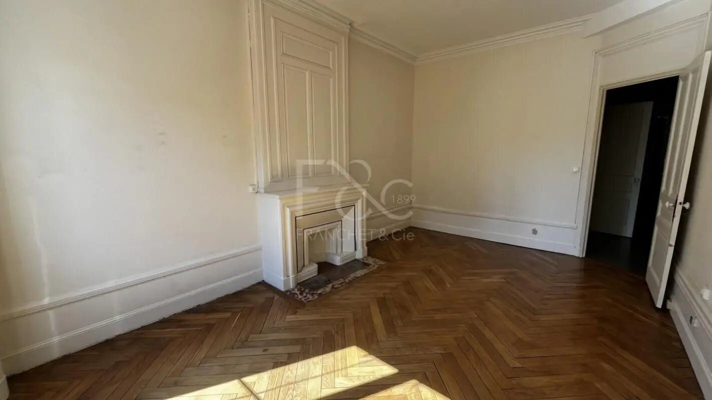 Appartement à louer, 88m², Lyon 7ème