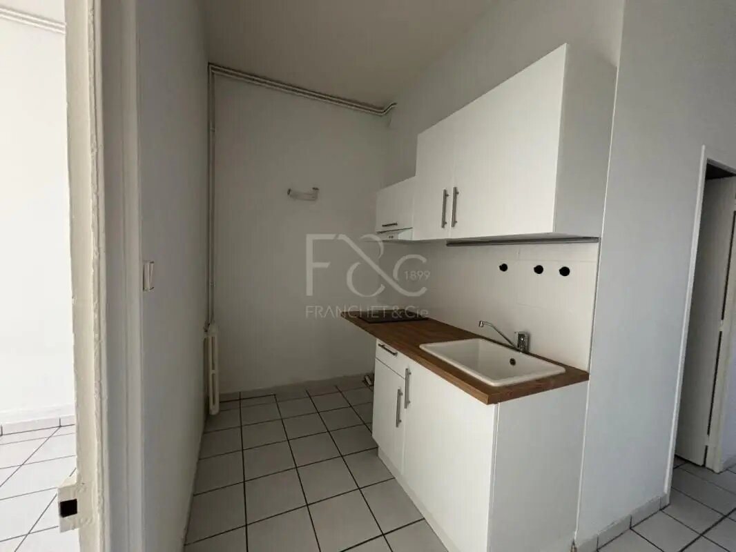 Appartement à louer, 41m², Lyon 7ème