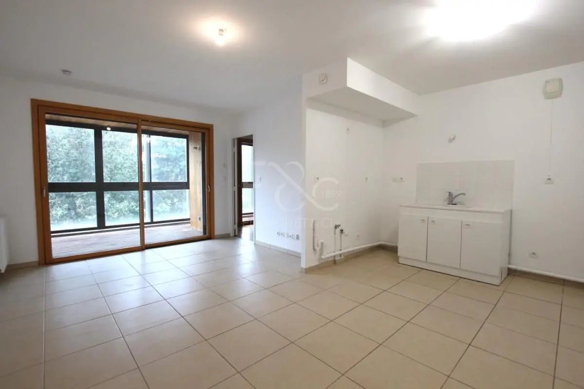 Appartement à louer, 46m², Tassin-la-Demi-Lune