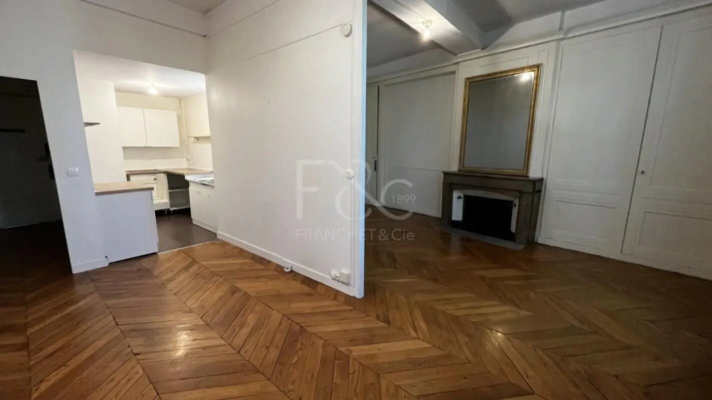 Appartement à louer, 48m², Tassin-la-Demi-Lune