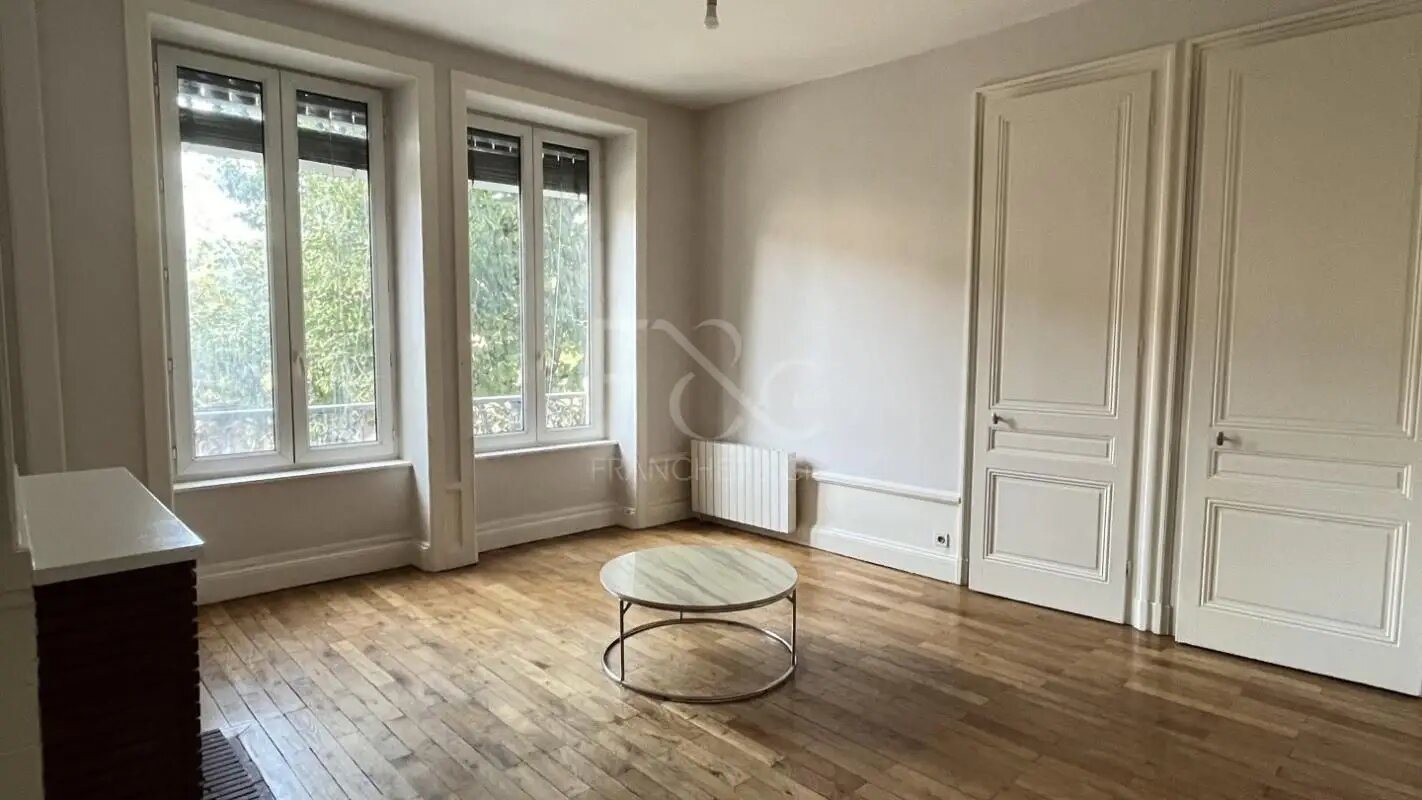 Appartement à louer, 118m², Lyon 7ème