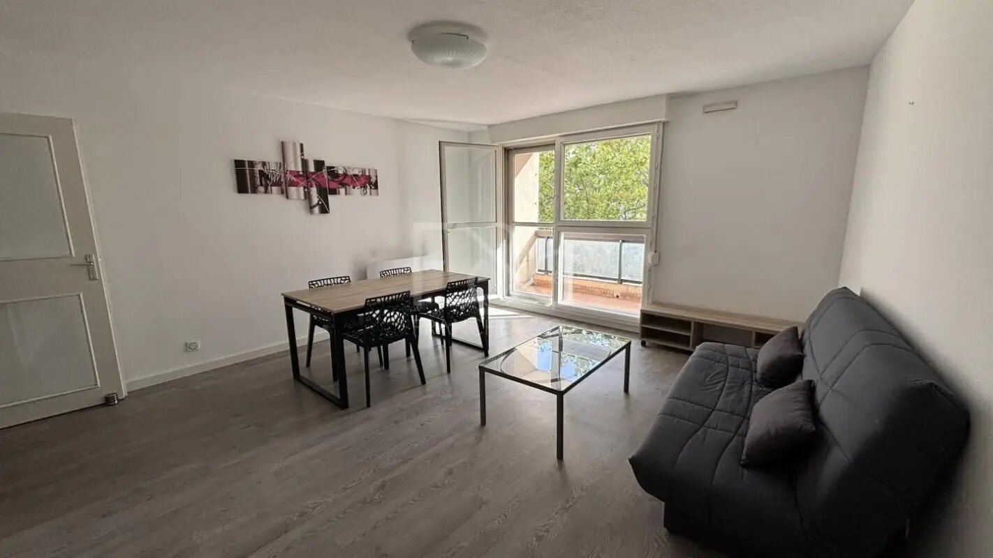 Appartement à louer, 65m², Lyon 3ème