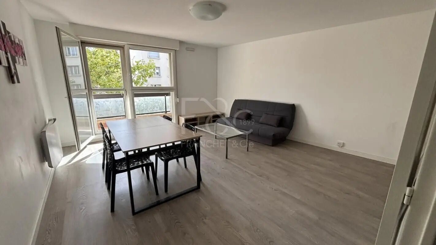Appartement à louer, 65m², Lyon 3ème