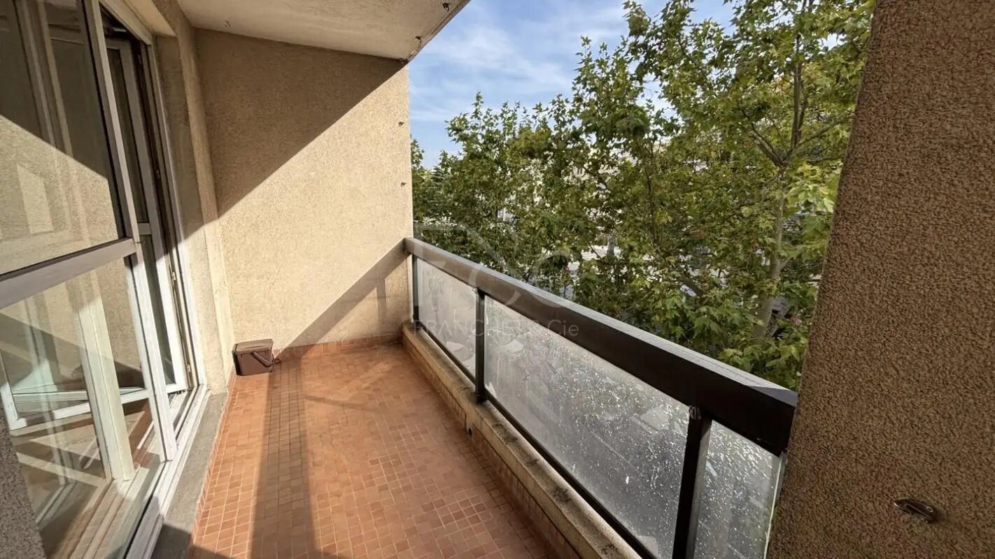 Appartement à louer, 65m², Lyon 3ème