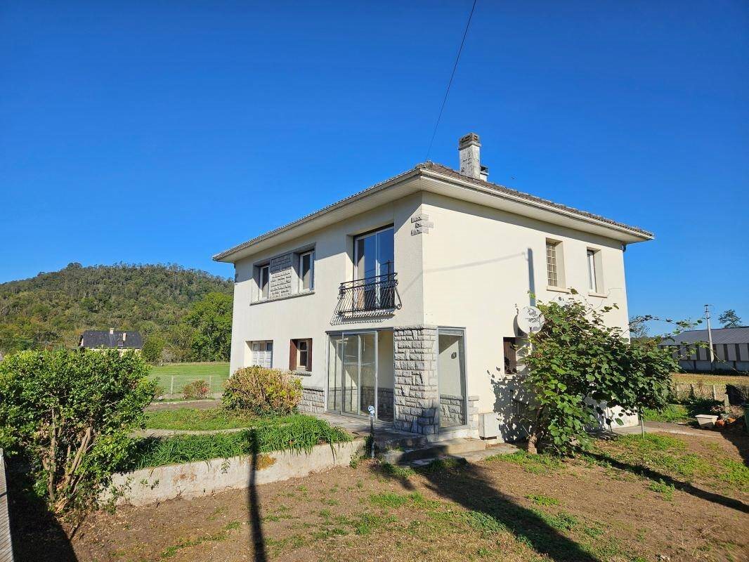 Maison à vendre, 90m², Arudy