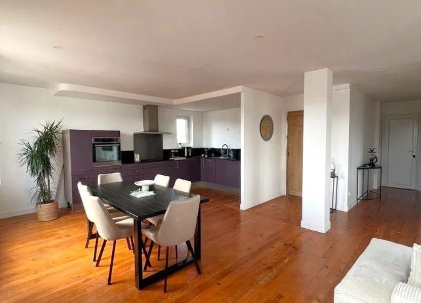 Appartement à vendre, 80m², Pau