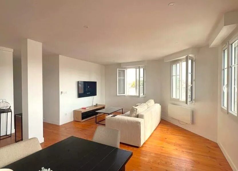 Appartement à vendre, 80m², Pau