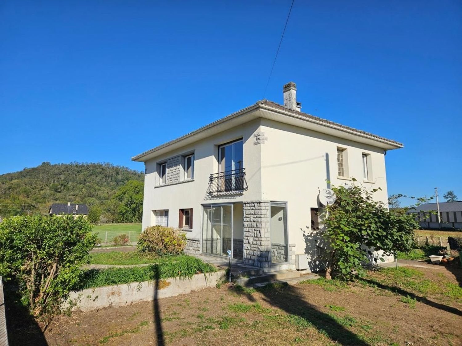 Maison à vendre, 90m², Arudy
