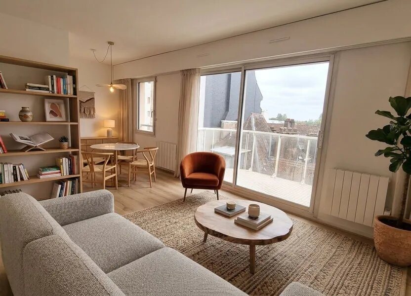 Appartement à vendre, 45m², Pau