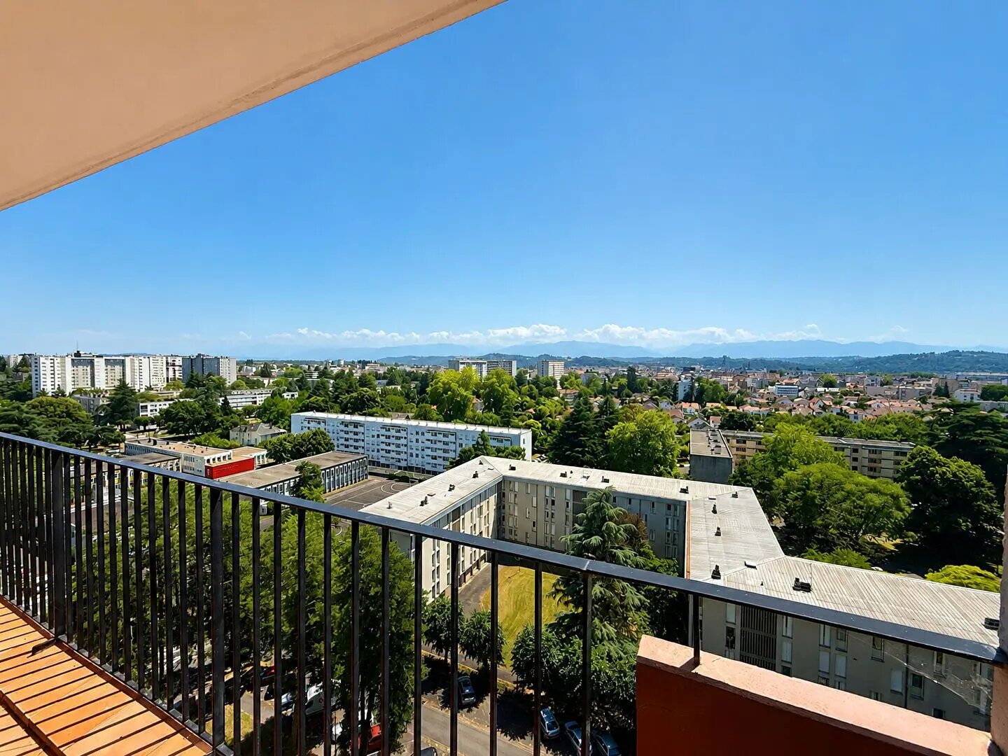 Appartement à vendre, 56m², Pau