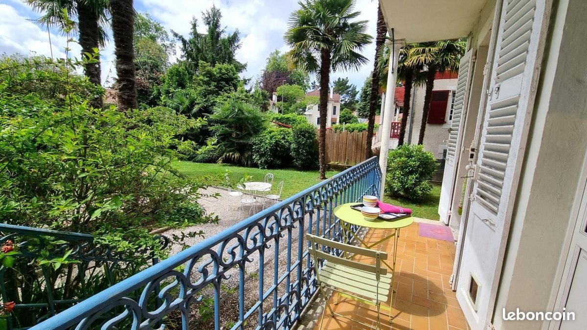Appartement à vendre, 33m², Pau