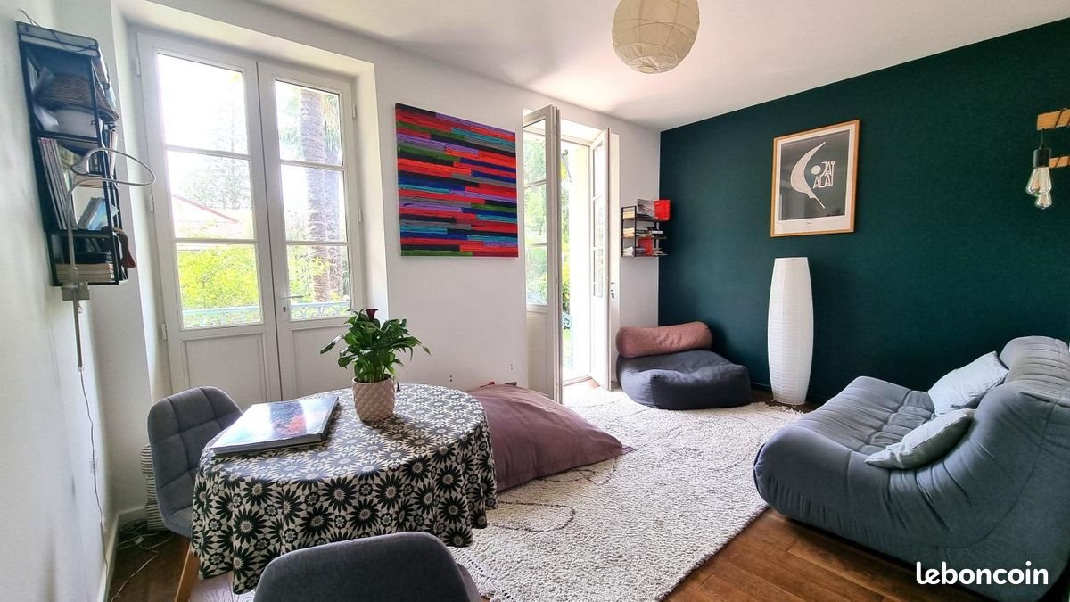 Appartement à vendre, 33m², Pau