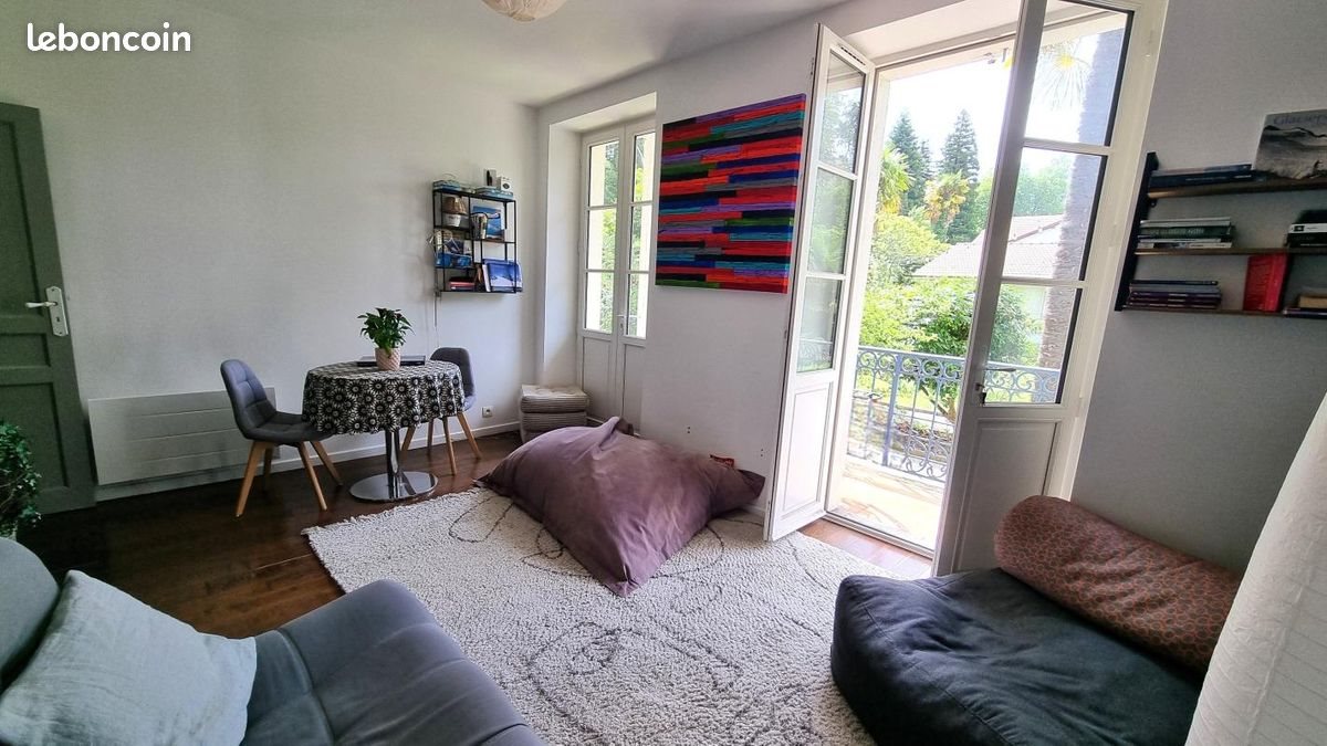 Appartement à vendre, 33m², Pau