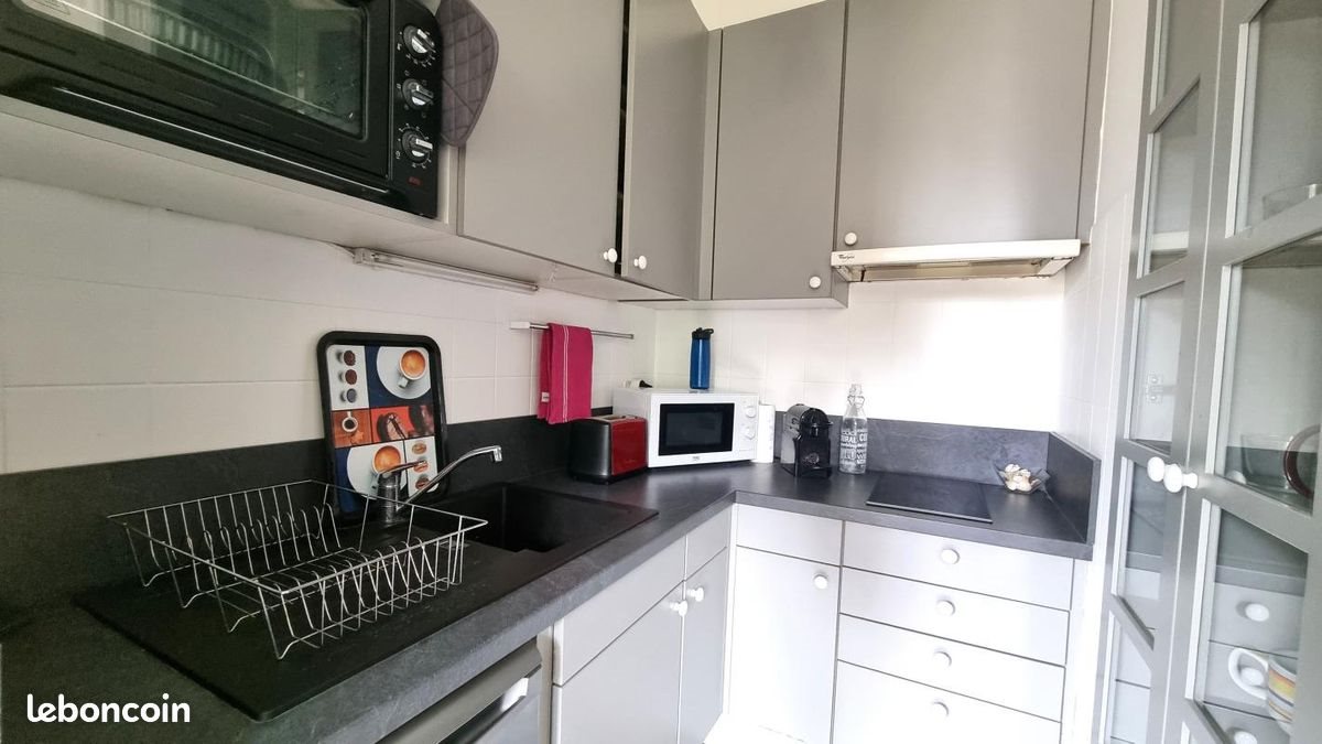 Appartement à vendre, 33m², Pau