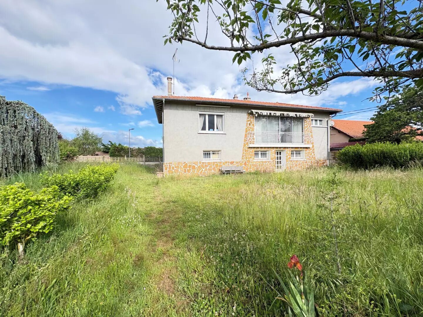 Maison à vendre, 110m², Pouilly-les-Nonains