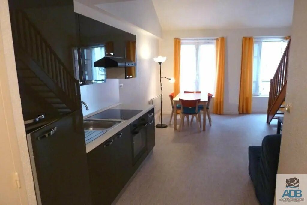 Appartement à louer, 39m², Roanne