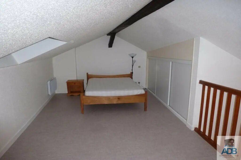 Appartement à louer, 39m², Roanne
