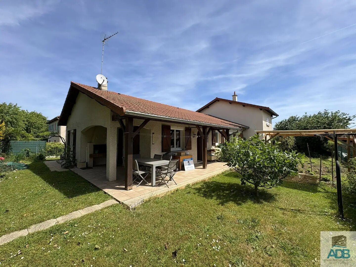 Maison à vendre, 138m², Mably