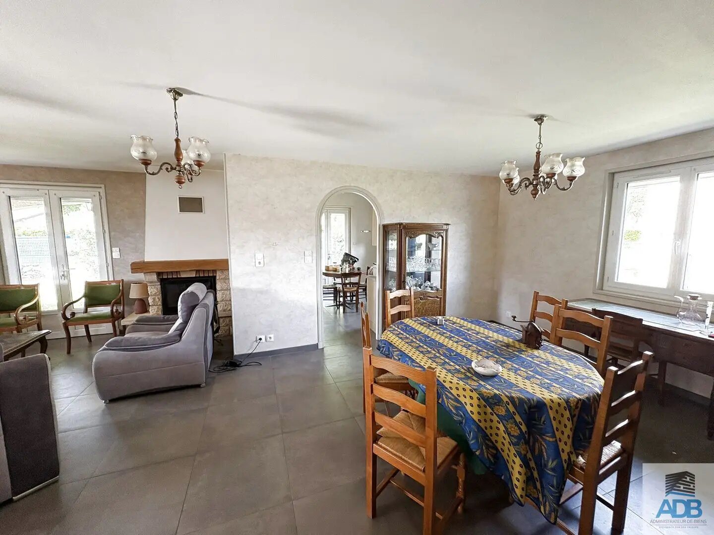 Maison à vendre, 138m², Mably
