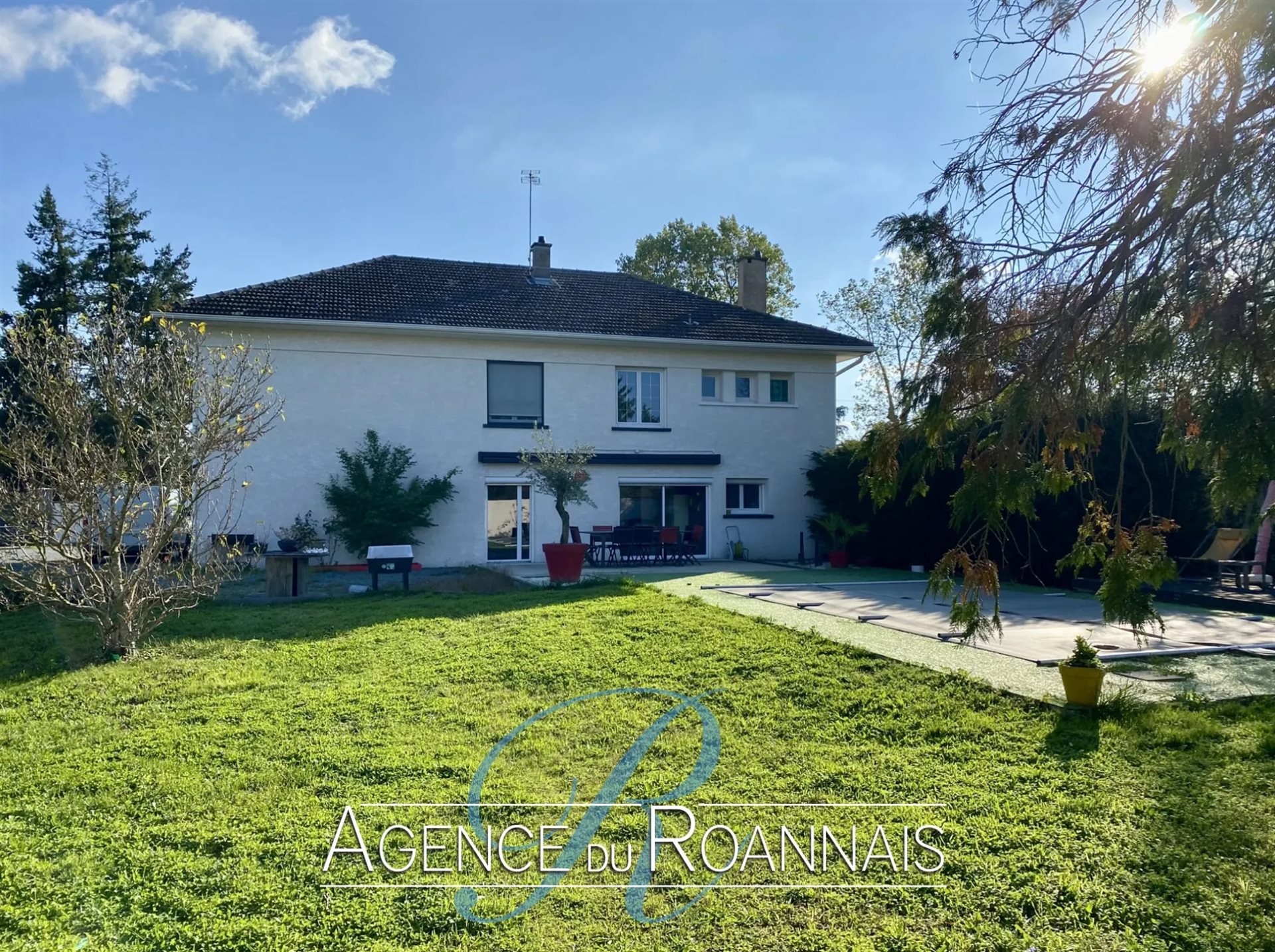 Maison à vendre, 180m², Roanne