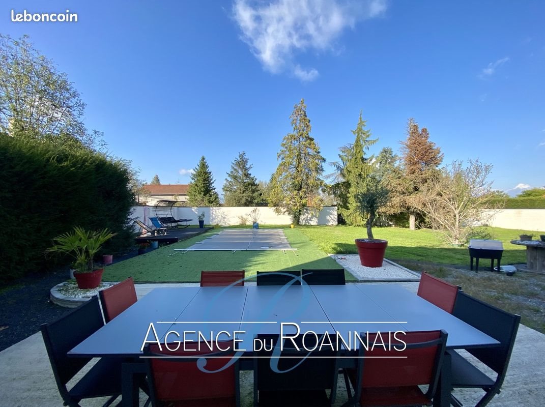 Maison à vendre, 180m², Roanne